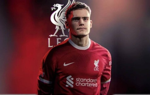 第3份报价破纪录！英媒：利物浦将提高报价 出价1.41亿欧签维尔茨