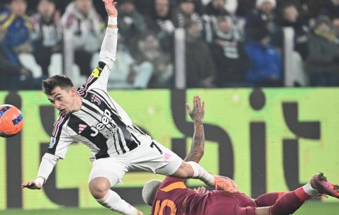 2-1！意甲争四格局大乱，尤文狂揽3连胜，与欧冠区只差1分