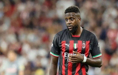 突发！奥里吉遭AC米兰解约球迷呼吁利物浦签下他