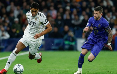 欧冠之路充满挑战，本菲卡晋级难度较大，皇家马德里客场表现稳居西甲榜首