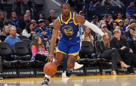 库明加离队只是时间问题？分手对他对勇士都是解脱