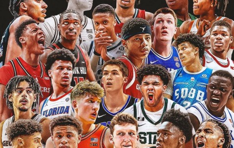 2025选秀大会前瞻：弗拉格领衔超级大年 杨瀚森冲首轮