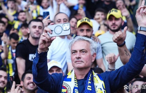 穆里尼奥土耳其之旅提前落幕费内巴切欧冠出局后紧急换帅