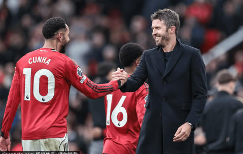 曼联名宿：因索帅事件卡里克转正机会小 他可以接手热刺