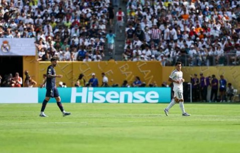 大巴黎4比0横扫皇马，恩里克崛起为世界足坛顶级教练