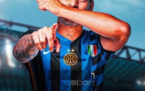 国米新援正式完成签约！神价买入边翼卫，齐沃努力塑造新邓弗里斯