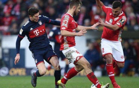 德甲烽火：莱红牛与斯图加特的欧战资格争夺战