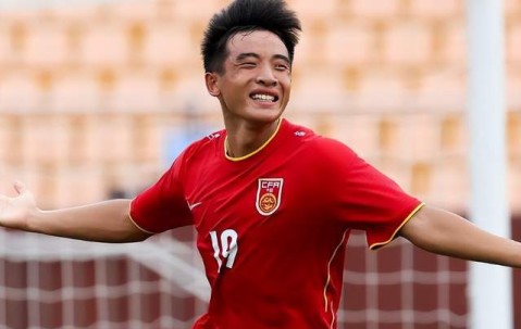 即将留洋法甲！魏祥鑫：我已在学法语，每天加练射门和传中！