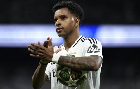 加布里埃尔公开招募：盼巴西队友罗德里戈加盟阿森纳