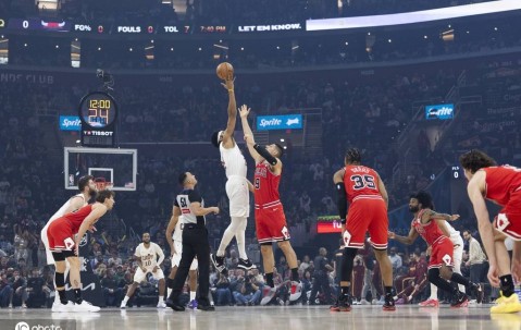 武切维奇24+15加兰35+8 阿伦14+12公牛送骑士三连败