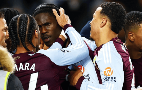 埃梅里神了：大黑马疯狂6连胜，超越切尔西，升到第3