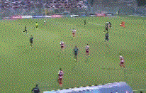 意甲冠军2-1，34岁德布劳内策动，28岁曼联旧将麦克托米奈妙传