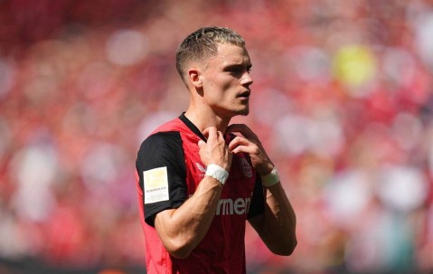 国家队赛后宣？被问是否对利物浦感到兴奋 维尔茨点头