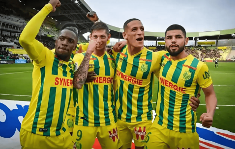 周日015法甲：南特VS巴黎FC 主队借交锋优势主场保级取分