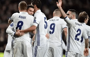 欧冠：皇家马德里VS摩纳哥 赛前全方位分析及比分预测