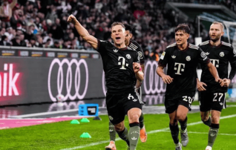 统治级！全场射门数27-1，豪取13连胜，踢了8轮就让联赛大结局！