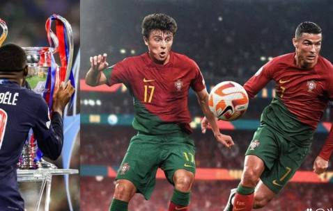 内维斯：登贝莱的C罗式助攻背后的中场核心