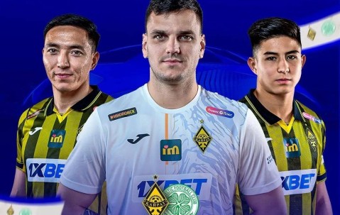 冲欧冠正赛，阿拉木图能创造历史？