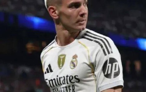 6000万欧！皇马新星马斯坦图诺崭露头角，伤愈后或破梅西世界杯纪录