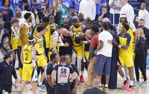 哈利重伤把步行者拉回现实 争冠窗口刚打开又要关闭了？