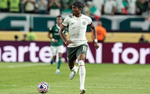 阿森纳加速追逐蓝军飞翼！马雷斯卡：不留无心之人