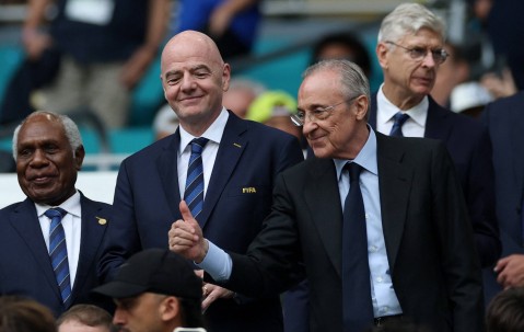 每人100万阿斯：若皇马世俱杯夺冠，每名球员获得100万欧奖金