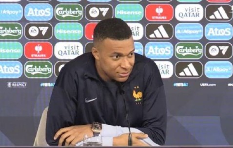 姆巴佩：我付出了一切，但命运决定巴黎在我离开后夺得欧冠