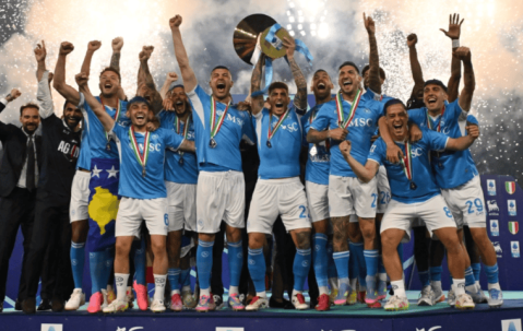 意甲：那不勒斯VS帕尔马，最新扫盘比分预测