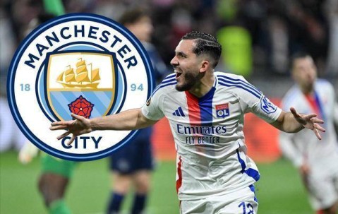 曼城第三签：44场32球中场，法甲欧联双料助攻王