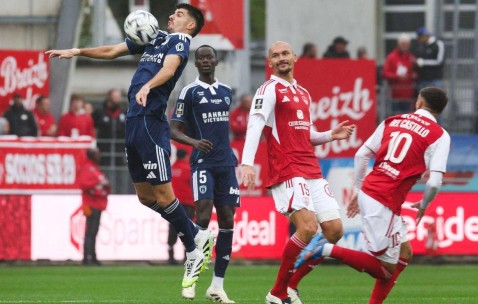 多特蒙德轻松胜出？法兰克福状态低迷