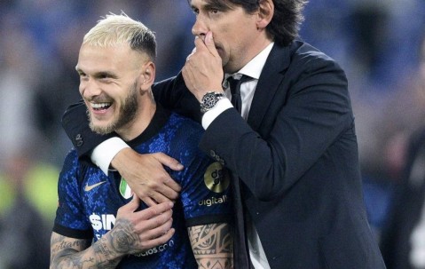 欧冠惨败仅2天，小因扎吉离开国米！年薪翻4倍，携手铁卫加盟新月