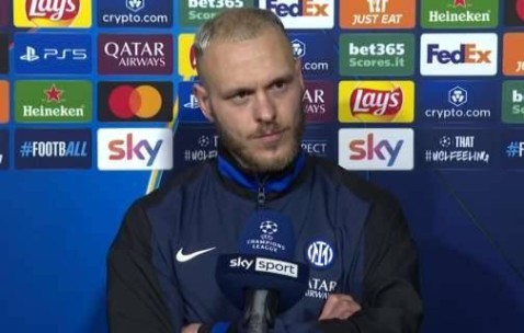 迪马尔科：巴黎和两年前曼城一样强 没想到这么快就重返欧冠决赛