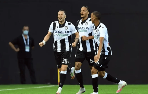 意甲新年赛：国际米兰 VS 莱切