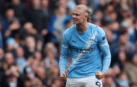 2-0！英超12.1亿豪门3连胜 神锋5分钟双响+连续11场破门狂轰21球