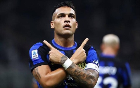 国际米兰战术稳定，劳塔罗延续开云火热状态