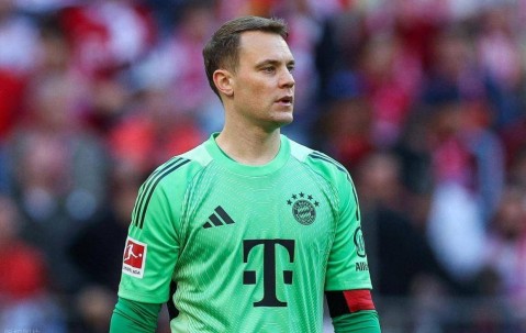 拜仁官方确认：诺伊尔右腿肌肉纤维撕裂，门将位置遇紧急考验