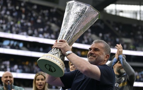 没有第三季！热刺官宣主帅澳波下课 联赛第17+率队夺欧联