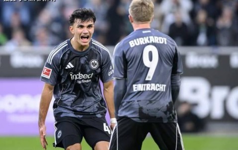 黑店上新品！25岁德甲神锋12战9球1助，跟诸多豪门联系很紧密