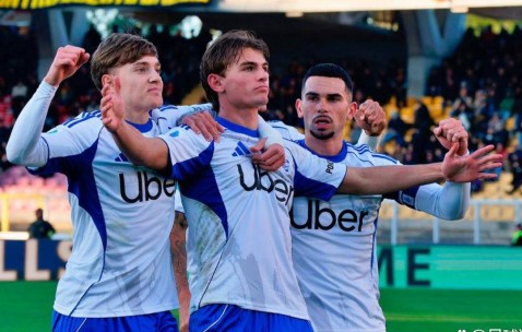 意甲最新积分战报：科莫强势三球大胜，尤文升至第三，拉齐奥遭遇绝平