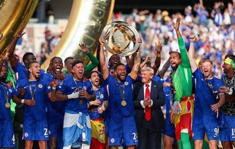 切尔西登顶世界之巅：马雷斯卡的战术魔法完美收官