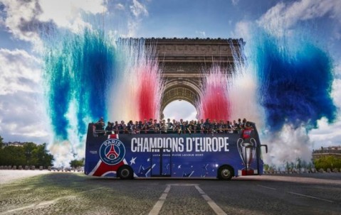 纳赛尔赛季总结：我们赢得了欧冠，对世俱杯亚军成绩也无比自豪