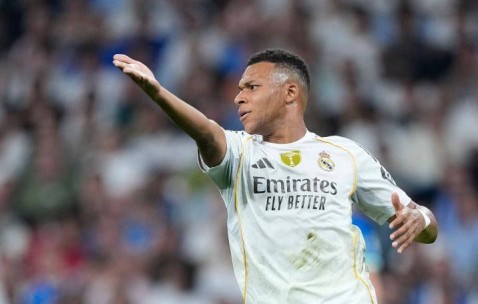 冲击C罗纪录！姆巴佩还有5场机会，曼城之战成关键，超越梅西仍难企及