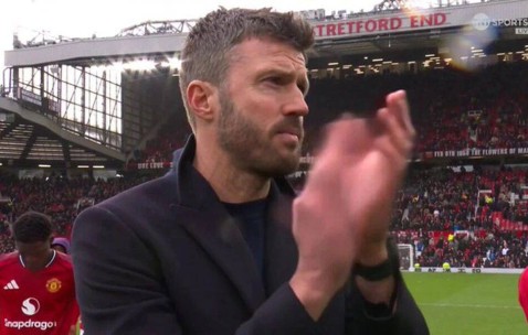 曼联下赛季志在夺冠欲请名帅！卡里克进欧冠至关重要，却恐难转正