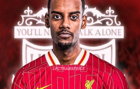 真要来了！曝利物浦与伊萨克达成协议，首报1亿英镑，预定冠军？