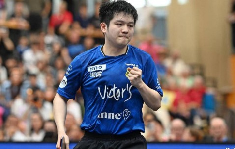 樊振东德甲客场首秀告捷，球队暂排第八盼回升