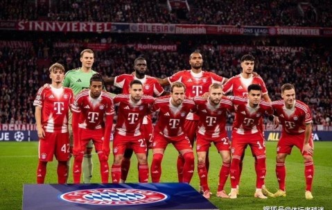 豪取12连胜！拜仁欧冠4比0完胜布鲁日，德甲霸主此役带来诸多惊喜