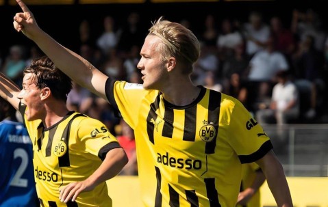 周二008 德甲焦点战：多特蒙德VS云达不来梅深度分析