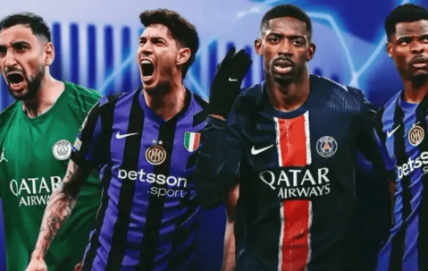 国米救赎战！意甲三冠王梦碎，欧冠成唯一遮羞布，劳塔罗7球定生死