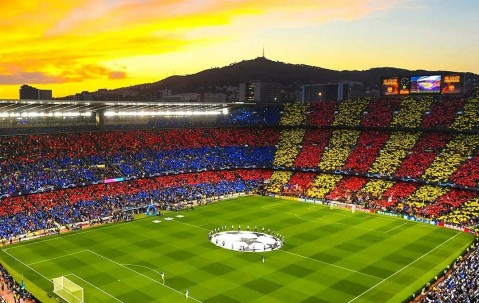 工资帽下降1.12亿欧！西甲豪门又陷入财务困境了