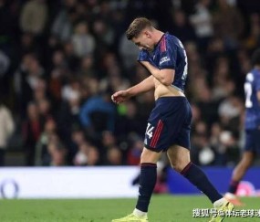 近10轮仅1球！6400万英镑锋霸迷失英超，阿森纳的锋线支柱又落空？